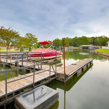 Lakefront Duplex On Lake Hamilton With Boat Slip! Хот-Спрингс Экстерьер фото